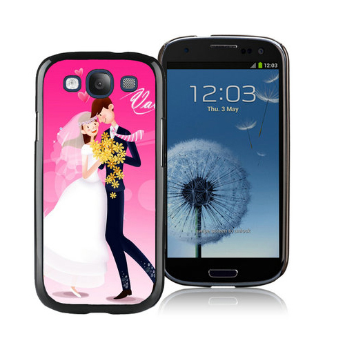 Valentine Get Married Samsung Galaxy S3 9300 Cases CTA